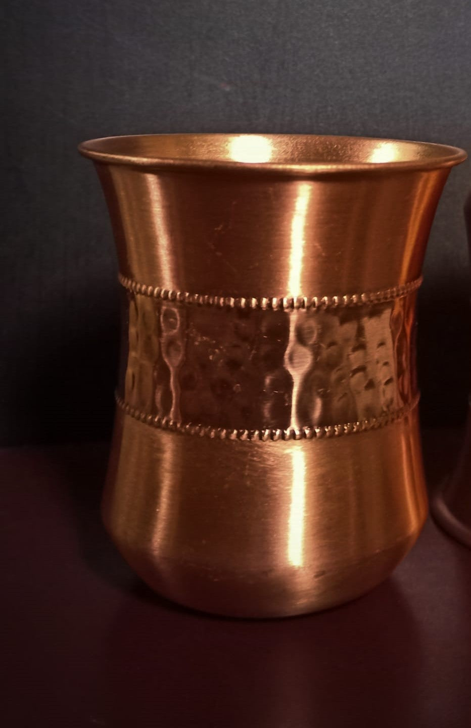 Copper Glass