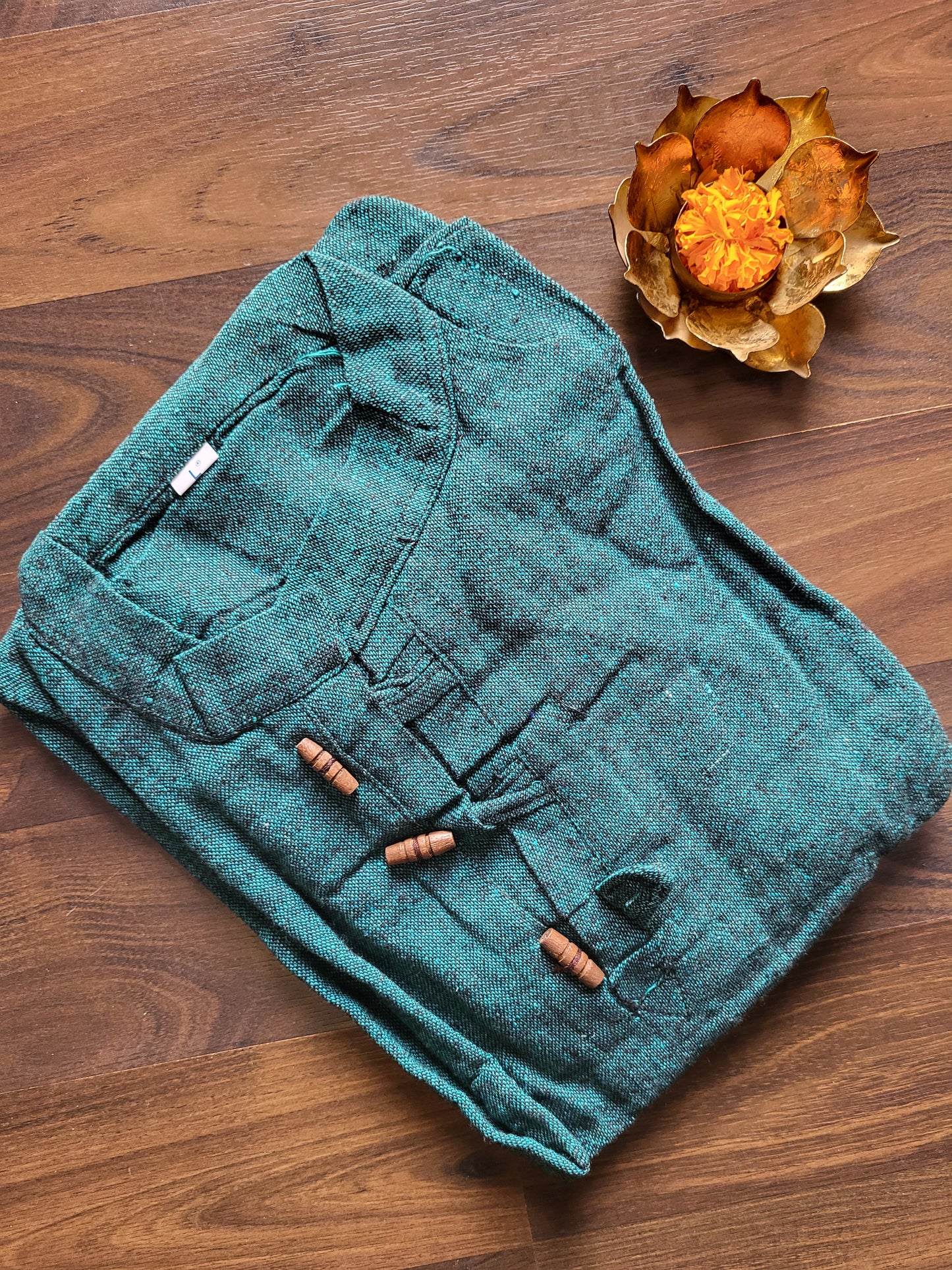 Khadi Cotton Short Kurta Unisex
