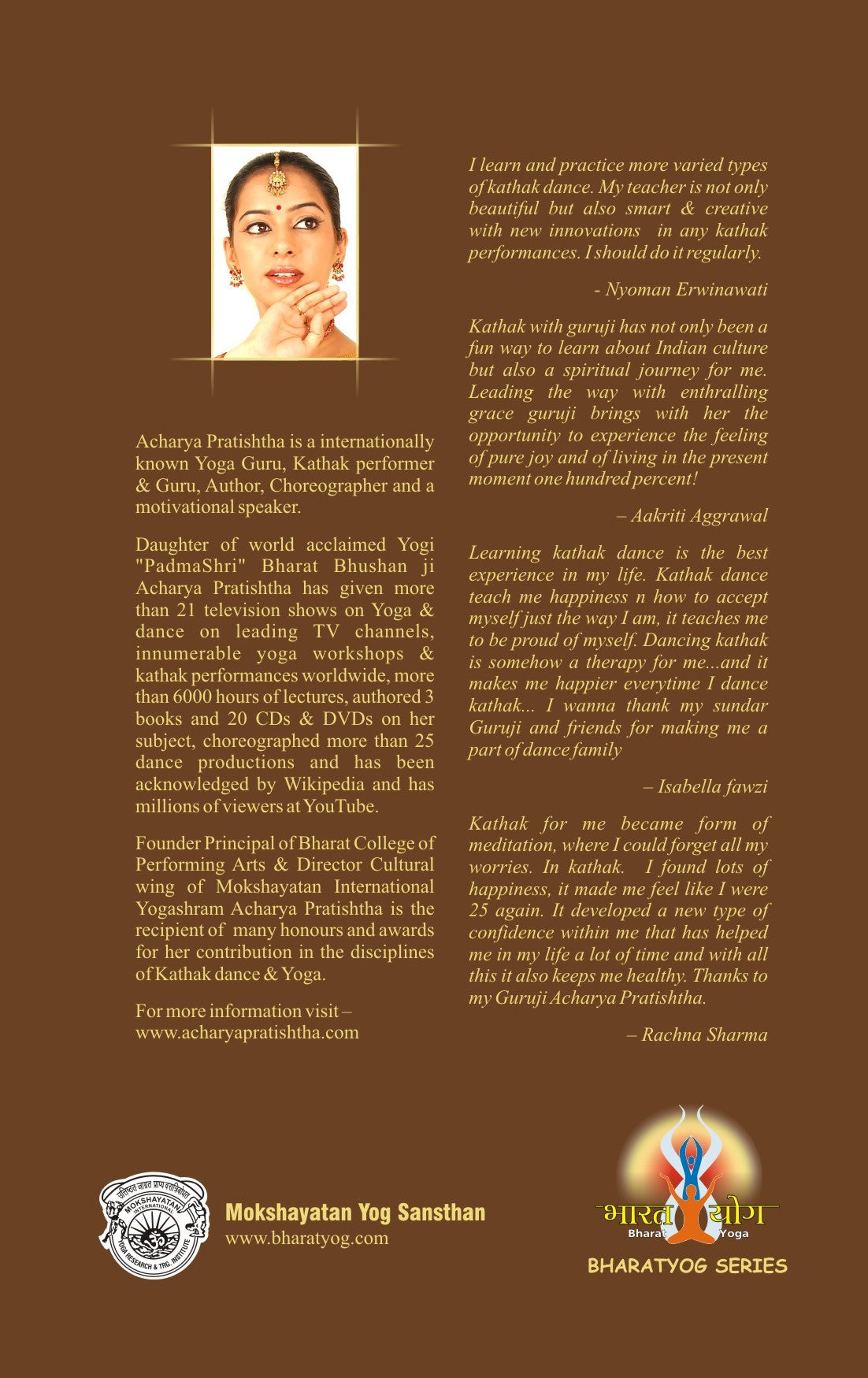 Book- Lets Learn kathak-1