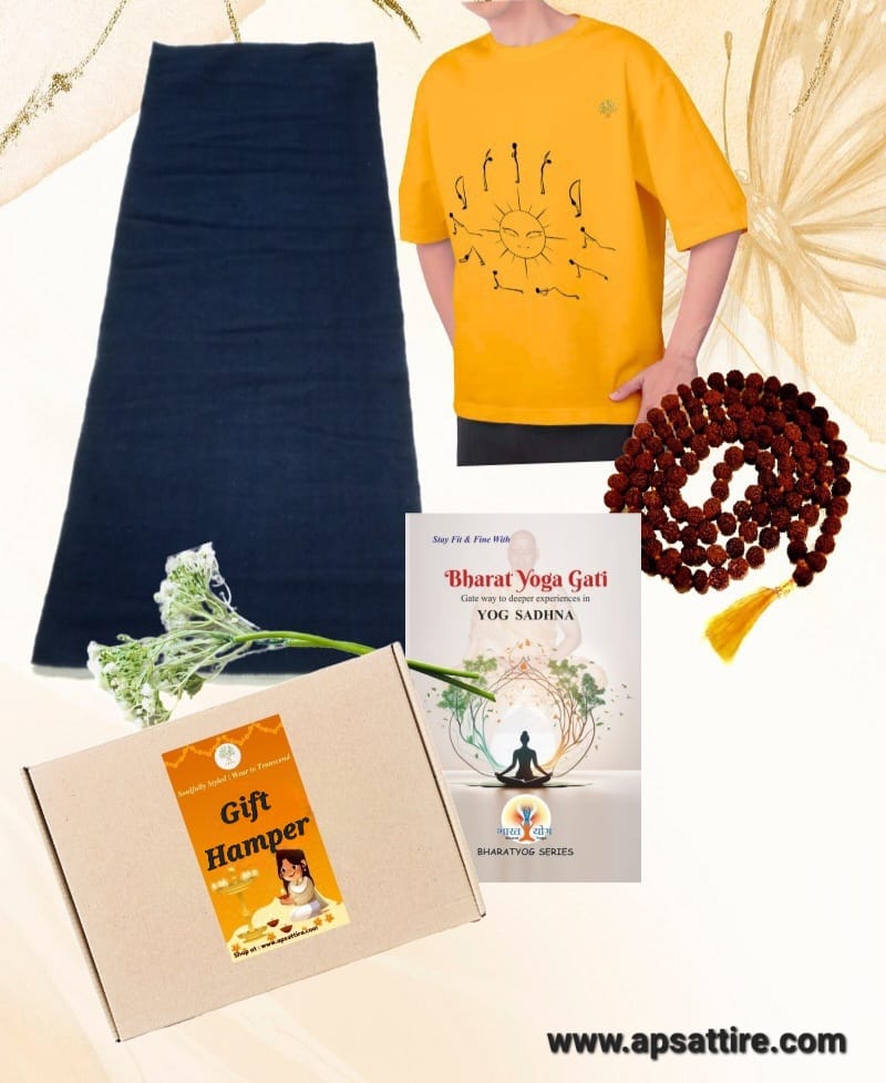 A New Year Gift Hamper