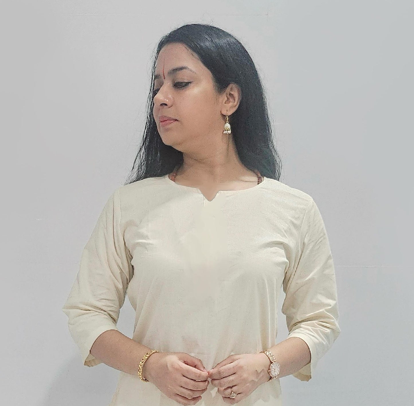 Women Short Kurti
