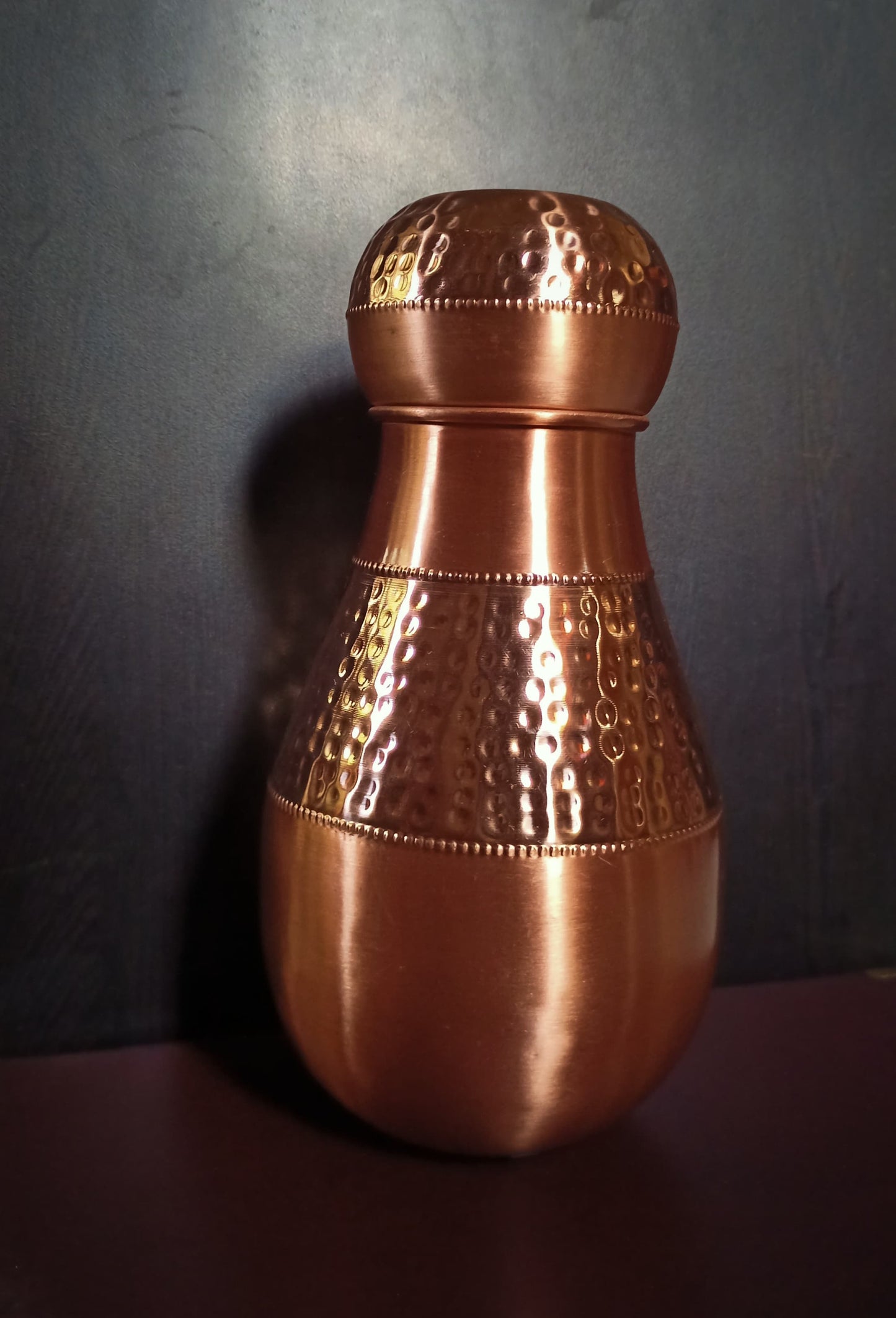 Premium Copper Lota Bottle