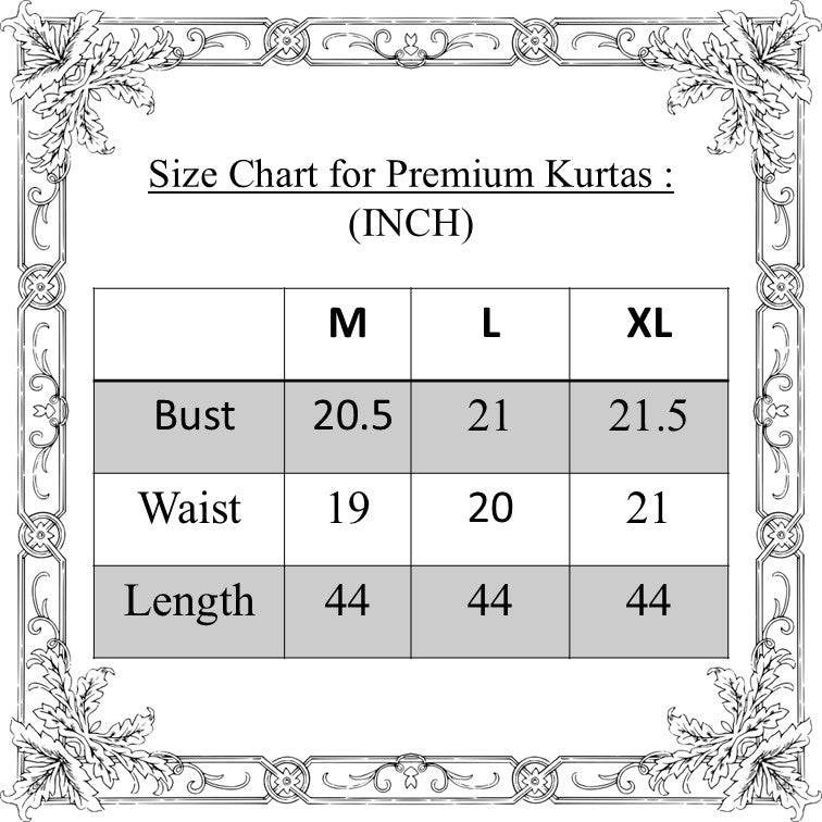 Pemium Chikankari Cotton kurta with bottom