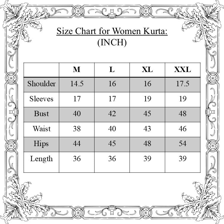 Women Kurta