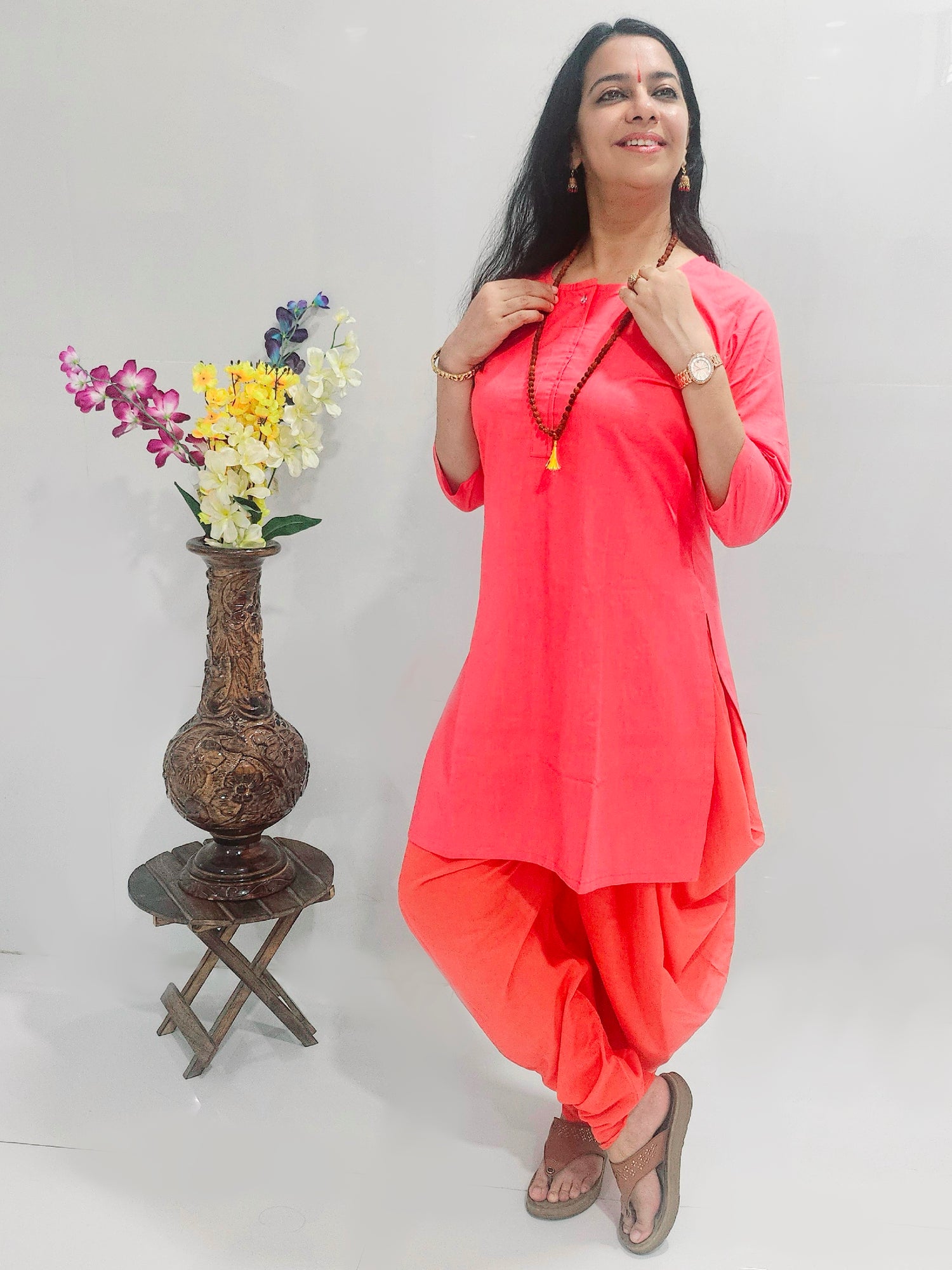 Yoga Dhoti & Kurtas