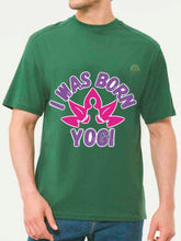 Born Yogi T-Shirt (Unisex)