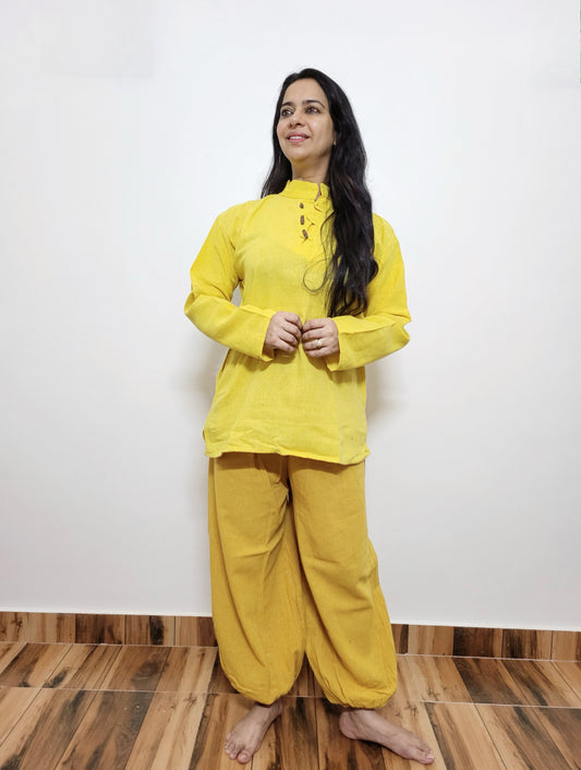 Khadi Cotton Yogajama