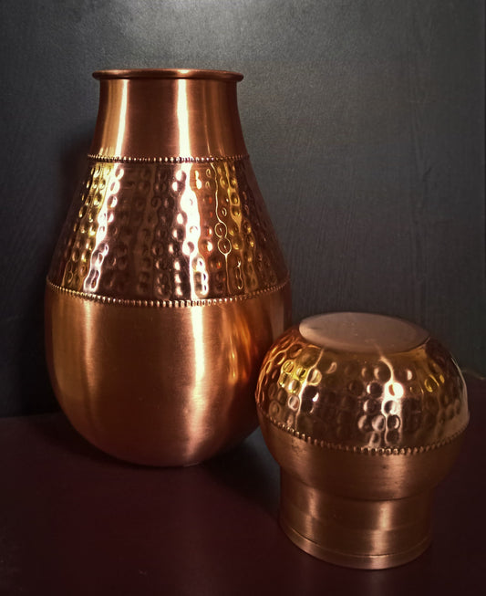 Premium Copper Lota Bottle